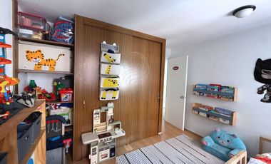 ¡Departamento 3D 2 B en el Centro de Santiago: sólo 3490 UF!