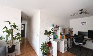 ¡Departamento 3D 2 B en el Centro de Santiago: sólo 3490 UF!