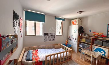 ¡Departamento 3D 2 B en el Centro de Santiago: sólo 3490 UF!