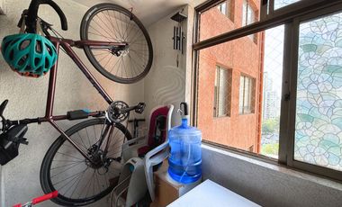 ¡Departamento 3D 2 B en el Centro de Santiago: sólo 3490 UF!