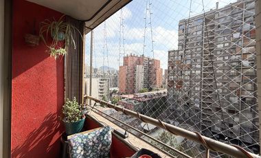 ¡Departamento 3D 2 B en el Centro de Santiago: sólo 3490 UF!