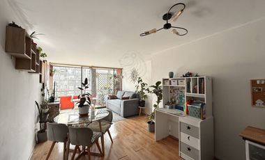 ¡Departamento 3D 2 B en el Centro de Santiago: sólo 3490 UF!