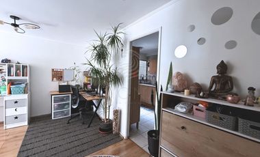 ¡Departamento 3D 2 B en el Centro de Santiago: sólo 3490 UF!