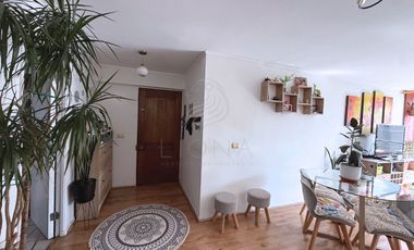 ¡Departamento 3D 2 B en el Centro de Santiago: sólo 3490 UF!