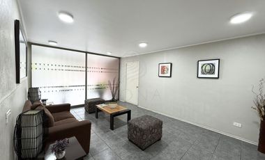¡Departamento 3D 2 B en el Centro de Santiago: sólo 3490 UF!
