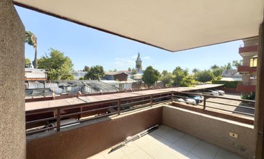 Se arrienda departamento de un ambiente con bodega, Curicó