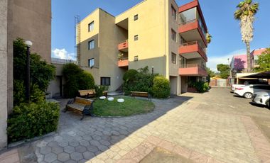 Se arrienda departamento de un ambiente con bodega, Curicó