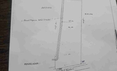 Tanah dijual di Cihideung, Bandung Barat