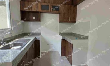 Alquiler Casa de Estreno 4 Dormitorios con baños