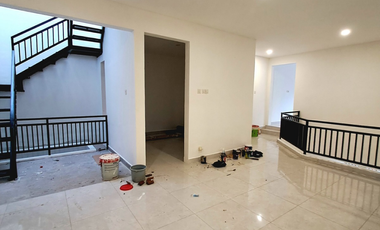 Rumah Murah Dan Bebas Banjir Di Komplek DKI Jagakarsa