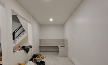 Rumah Murah Dan Bebas Banjir Di Komplek DKI Jagakarsa