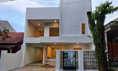 Rumah Murah Dan Bebas Banjir Di Komplek DKI Jagakarsa