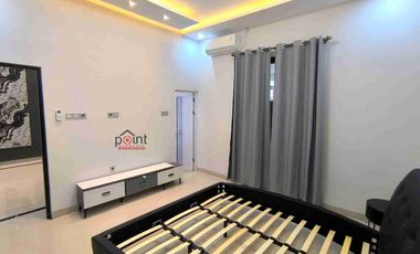 Rumah Mewah Baru 3 lt Semi Furnish Mewah di Sumber Solo Kota