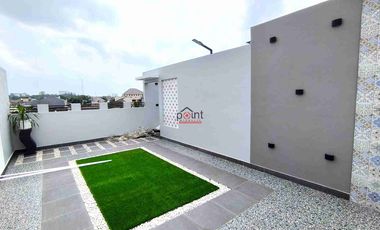 Rumah Mewah Baru 3 lt Semi Furnish Mewah di Sumber Solo Kota