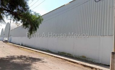 Bodega en Venta con acceso a vía principal remodelada El Cerrito Terreno Cuautitlán Izcalli Estado de Mexico261623MTZP