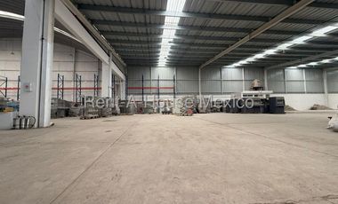 Bodega en Venta con acceso a vía principal remodelada El Cerrito Terreno Cuautitlán Izcalli Estado de Mexico261623MTZP