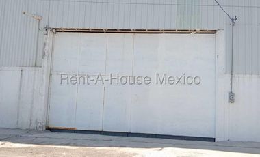 Bodega en Venta con acceso a vía principal remodelada El Cerrito Terreno Cuautitlán Izcalli Estado de Mexico261623MTZP