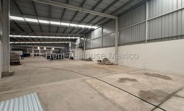 Bodega en Venta con acceso a vía principal remodelada El Cerrito Terreno Cuautitlán Izcalli Estado de Mexico261623MTZP