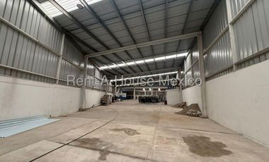 Bodega en Venta con acceso a vía principal remodelada El Cerrito Terreno Cuautitlán Izcalli Estado de Mexico261623MTZP