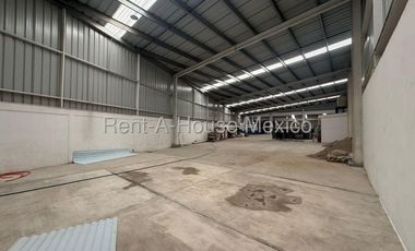 Bodega en Venta con acceso a vía principal remodelada El Cerrito Terreno Cuautitlán Izcalli Estado de Mexico261623MTZP