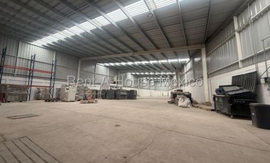 Bodega en Venta con acceso a vía principal remodelada El Cerrito Terreno Cuautitlán Izcalli Estado de Mexico261623MTZP