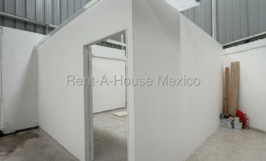 Bodega en Venta con acceso a vía principal remodelada El Cerrito Terreno Cuautitlán Izcalli Estado de Mexico261623MTZP