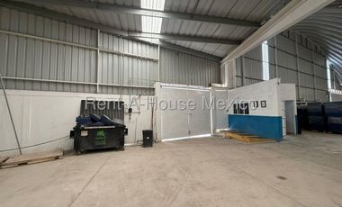 Bodega en Venta con acceso a vía principal remodelada El Cerrito Terreno Cuautitlán Izcalli Estado de Mexico261623MTZP