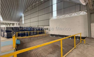 Bodega en Venta con acceso a vía principal remodelada El Cerrito Terreno Cuautitlán Izcalli Estado de Mexico261623MTZP