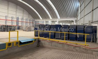 Bodega en Venta con acceso a vía principal remodelada El Cerrito Terreno Cuautitlán Izcalli Estado de Mexico261623MTZP
