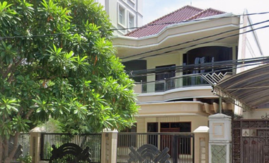 Rumah Komersial Area Pusat Kota Jl Sriwijaya