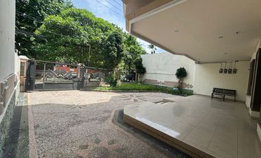 Rumah Komersial Area Pusat Kota Jl Sriwijaya