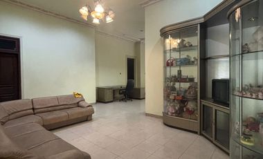 Rumah Komersial Area Pusat Kota Jl Sriwijaya