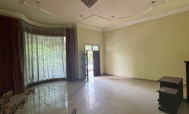 Rumah Komersial Area Pusat Kota Jl Sriwijaya