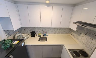 38 Park Avenue 1BR corner 55sqm Parking Furnished Cebu IT Park