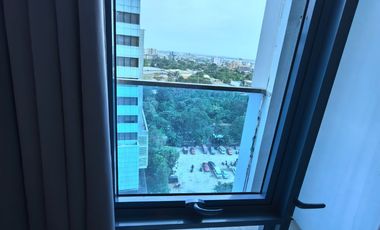 38 Park Avenue 1BR corner 55sqm Parking Furnished Cebu IT Park