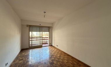 ALQUILER | DEPTO 1 DORMITORIO CON BALCÓN | PARAGUAY 522