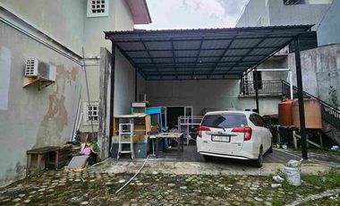 DIJUAL RUMAH BALIKPAPAN BARU SAN FRANSISCO