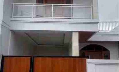 Rumah baru 2lt free surat green kori ubung jl5mtr dkt taman rama,mcd