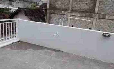 Rumah baru 2lt free surat green kori ubung jl5mtr dkt taman rama,mcd
