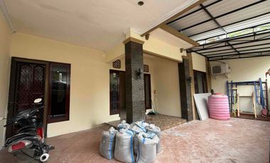 Disewakan Murah Rumah Siap Huni Pondok Mutiara dkt Pondok Jati Taman Pinang