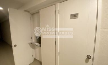 SE ARRIENDA DEPARTAMENTO EN EDIFICIO LAS TORCAZAS