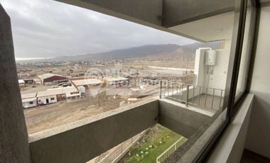 SE ARRIENDA DEPARTAMENTO EN EDIFICIO LAS TORCAZAS