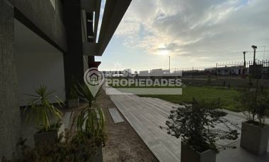 SE ARRIENDA DEPARTAMENTO EN EDIFICIO LAS TORCAZAS