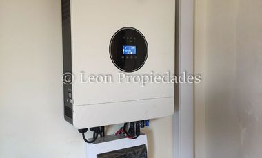 Leon Propiedades vende parcela con casa en Miraflores, Curacaví.