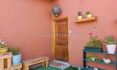 Leon Propiedades vende parcela con casa en Miraflores, Curacaví.