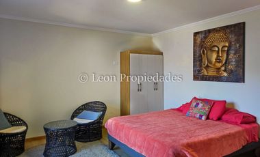 Leon Propiedades vende parcela con casa en Miraflores, Curacaví.