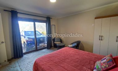 Leon Propiedades vende parcela con casa en Miraflores, Curacaví.