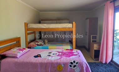 Leon Propiedades vende parcela con casa en Miraflores, Curacaví.