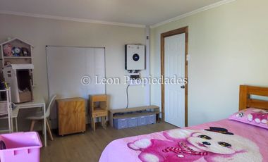 Leon Propiedades vende parcela con casa en Miraflores, Curacaví.
