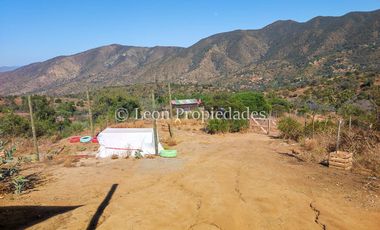 Leon Propiedades vende parcela con casa en Miraflores, Curacaví.